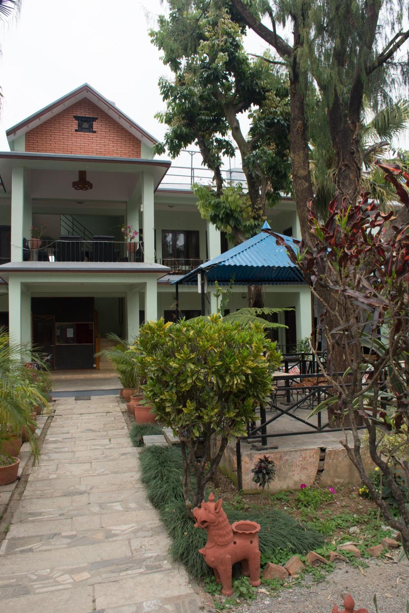 Yeti Guest House Pokhara Room photo