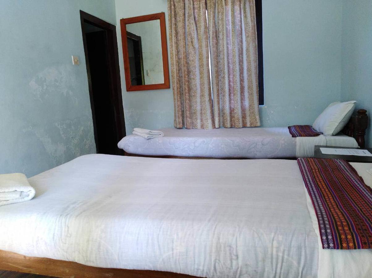 Yeti Guest House Pokhara Exterior photo