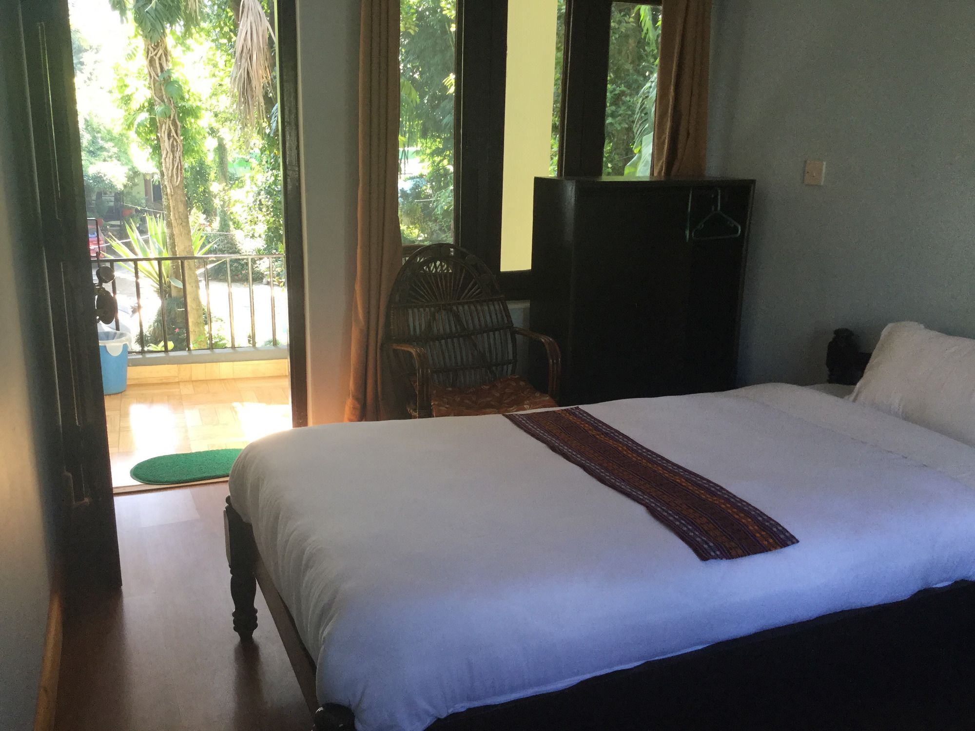 Yeti Guest House Pokhara Exterior photo